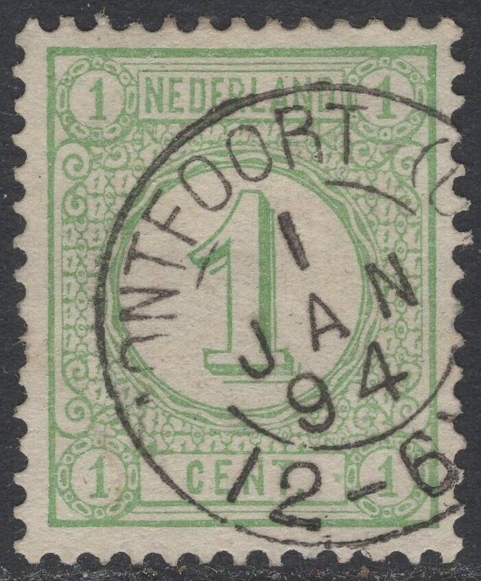 Montfoort (Utr) op nvph 31