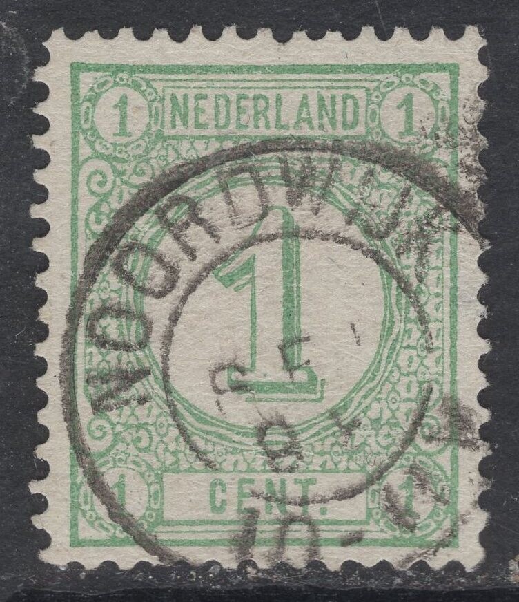 Noordwijk op nvph 31