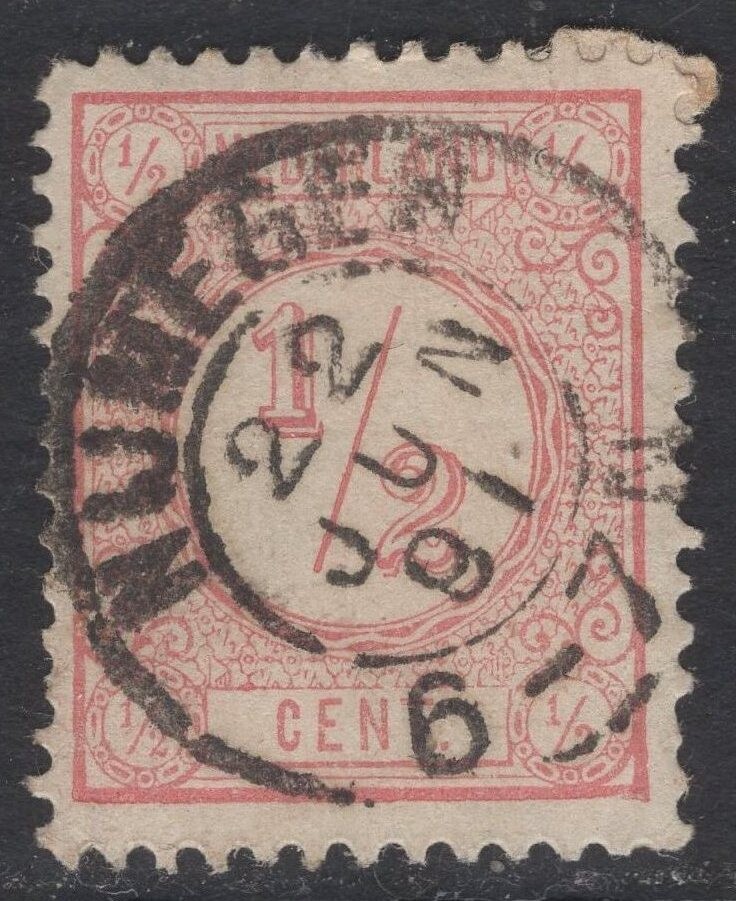 Nijmegen op nvph 30