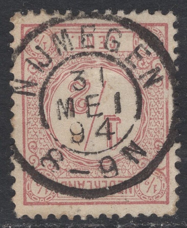 Nijmegen op nvph 30
