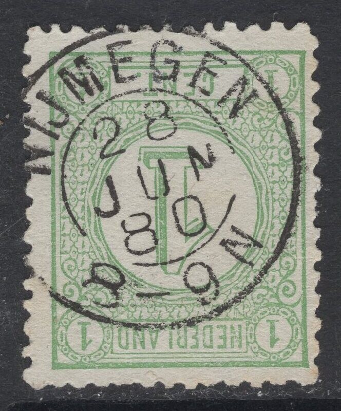 Nijmegen op nvph 31