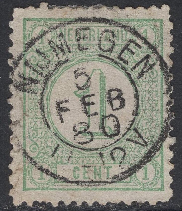 Nijmegen op nvph 31