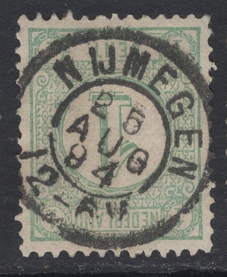 Nijmegen op nvph 31