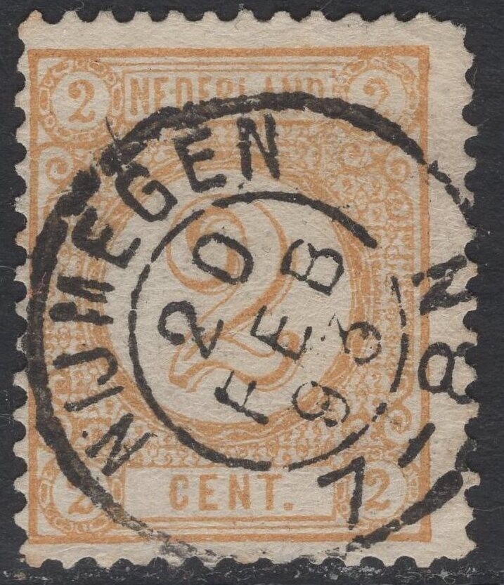 Nijmegen op nvph 32