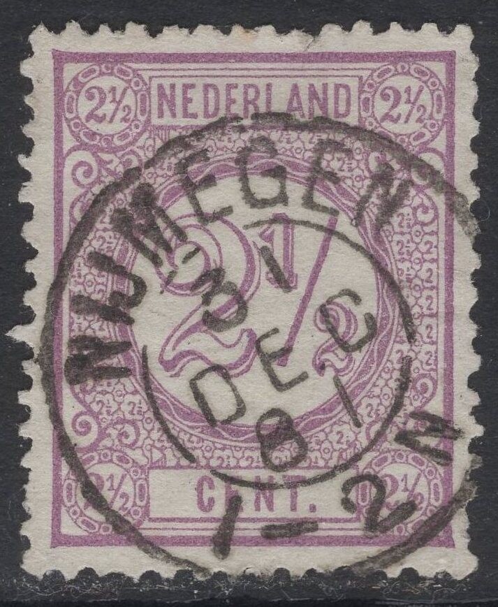 Nijmegen op nvph 33