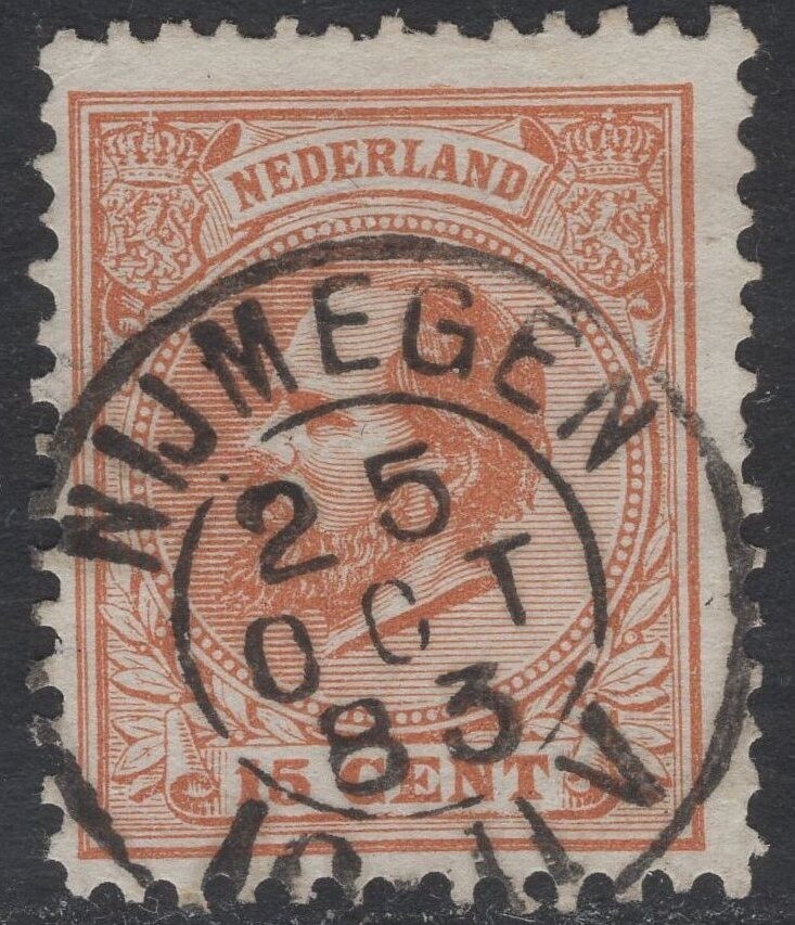Nijmegen op nvph 23