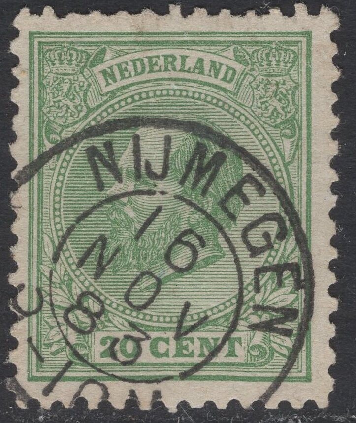 Nijmegen op nvph 24