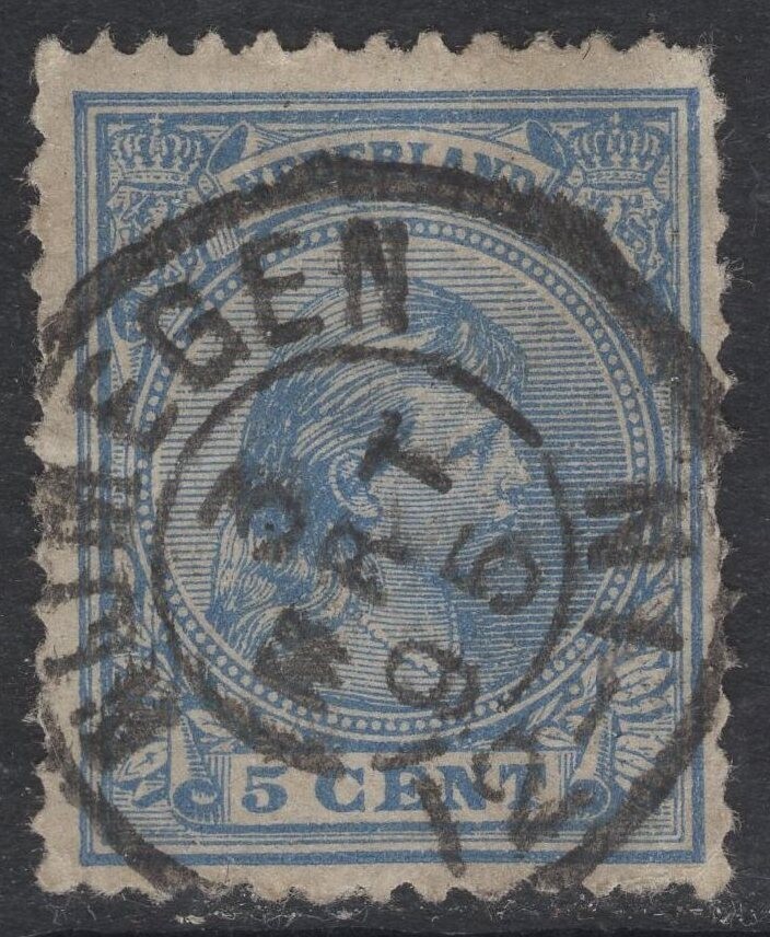 Nijmegen op nvph 35