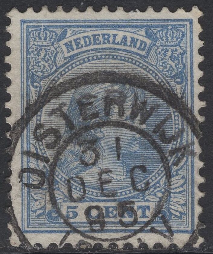 Oisterwijk op nvph 35