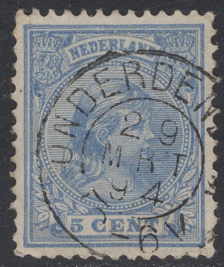 Onderdendam op nvph 35