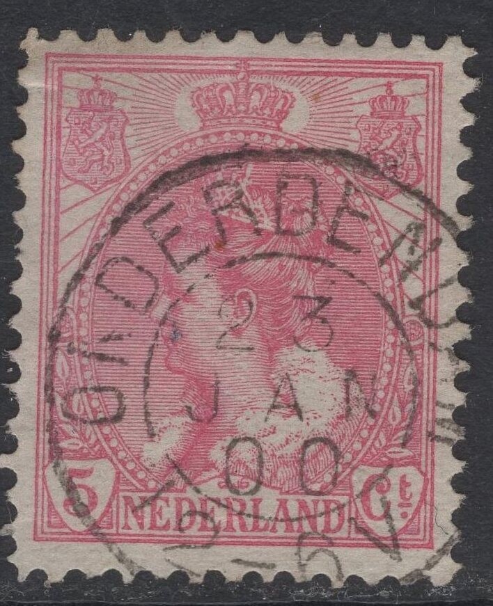 Onderdendam op nvph 60
