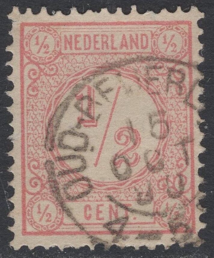 Oud-Beijerland op nvph 30
