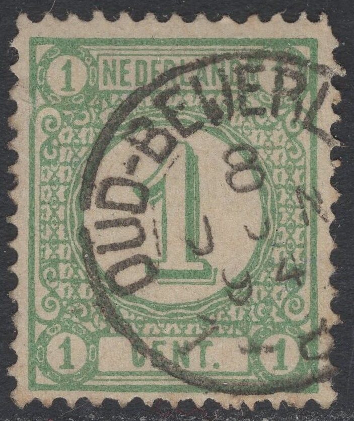 Oud-Beijerland op nvph 31