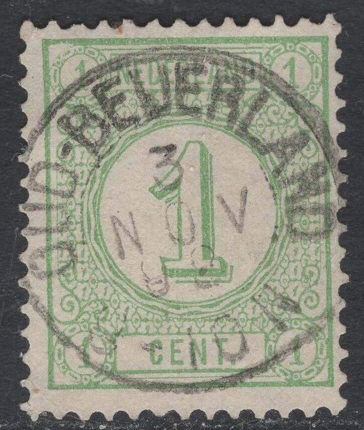 Oud-Beijerland op nvph 31
