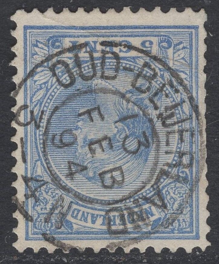 Oud-Beijerland op nvph 35