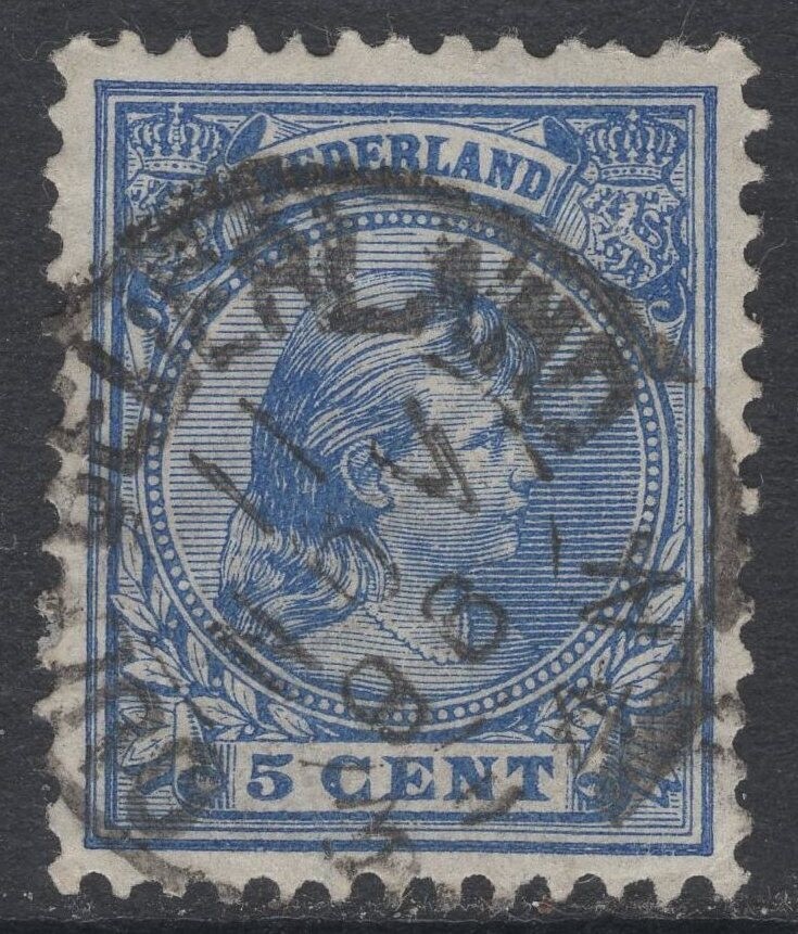 Oud-Beijerland op nvph 35