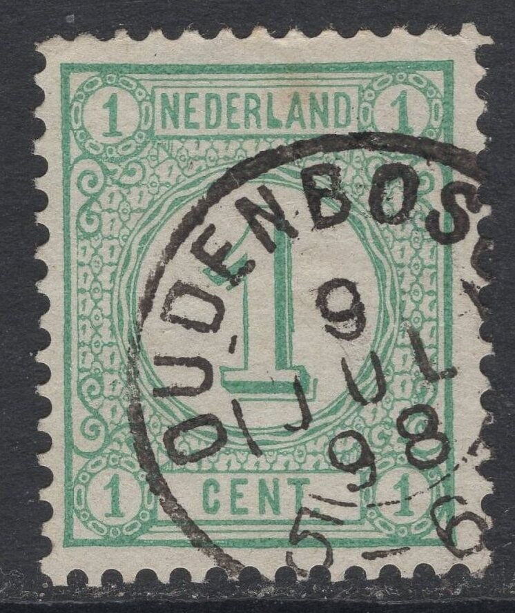 Oudenbosch op nvph 31a