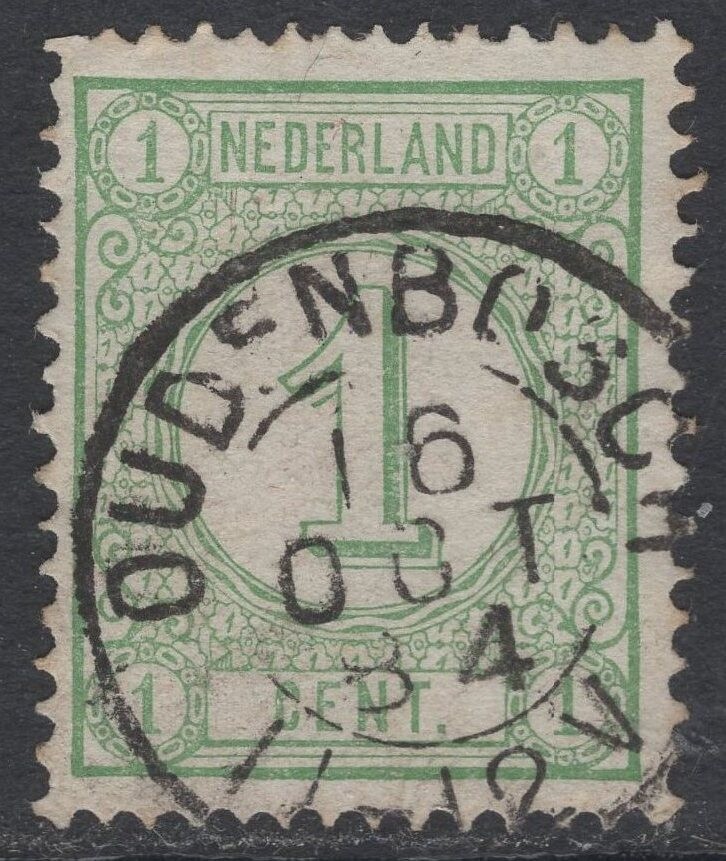 Oudenbosch op nvph 31