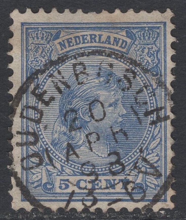 Oudenbosch op nvph 35