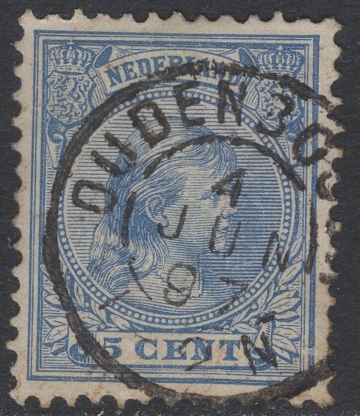 Oudenbosch op nvph 35