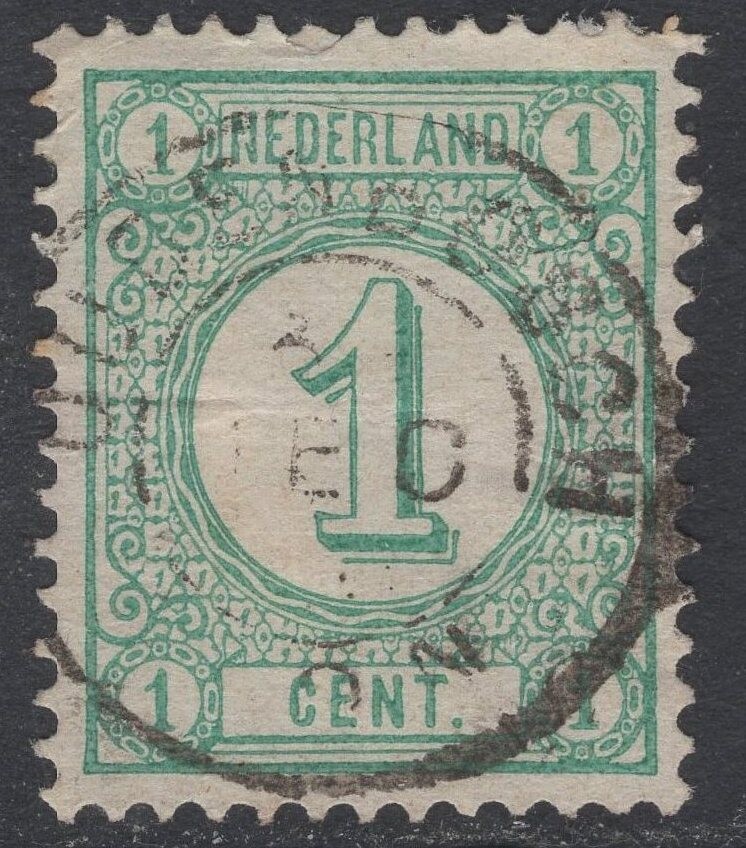 Oudenbosch op nvph 31