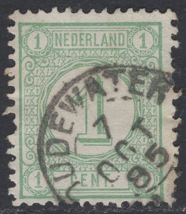 Oudewater op nvph 31