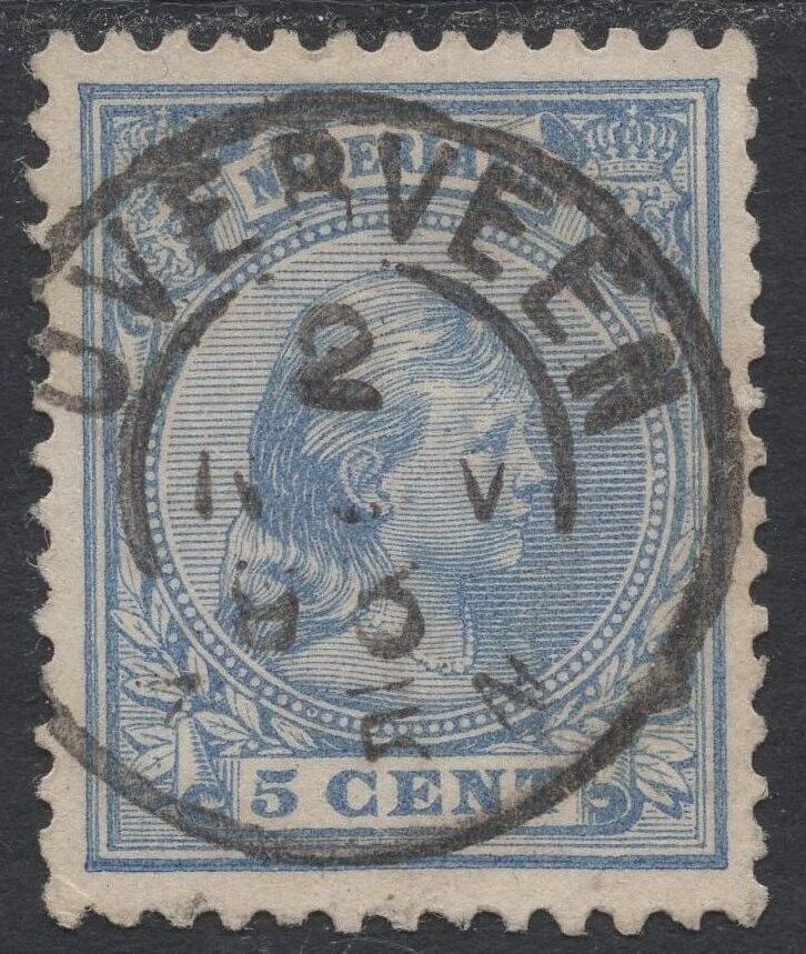Overveen op nvph 35