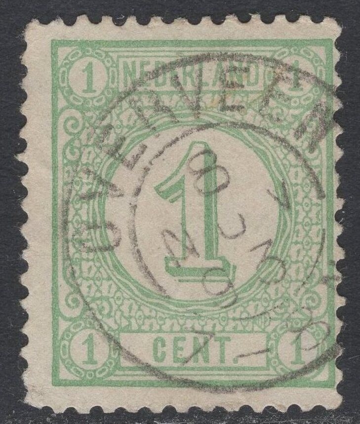 Overveen op nvph 31