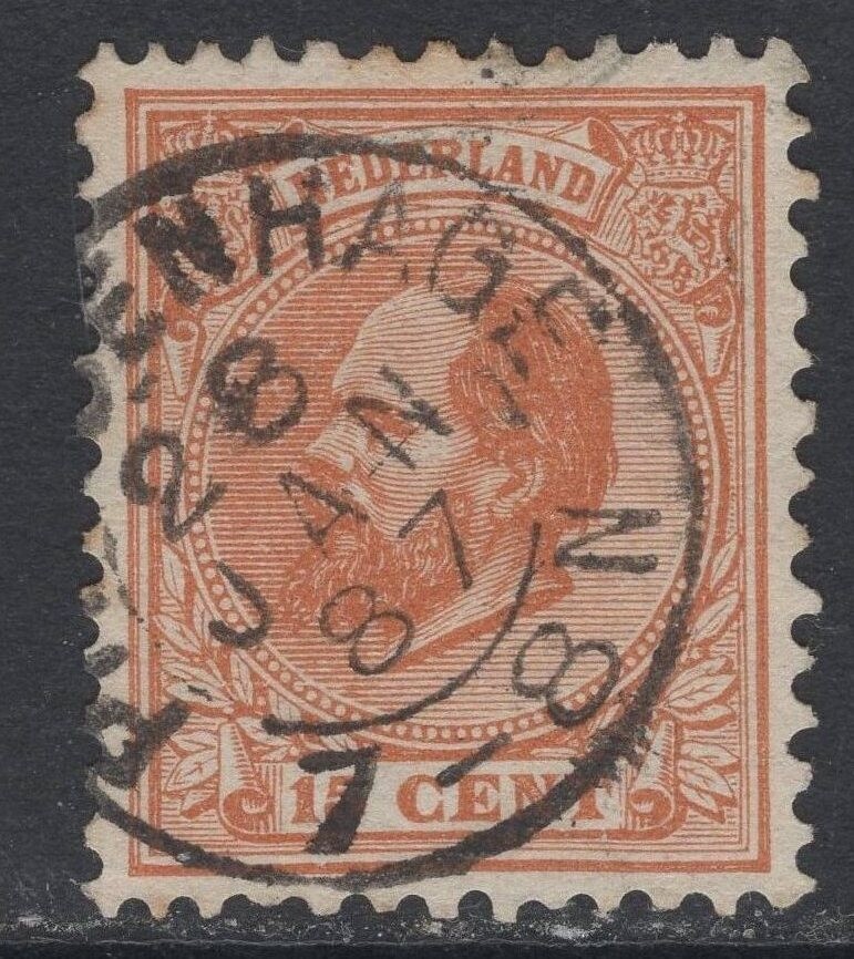Princenhage op nvph 23