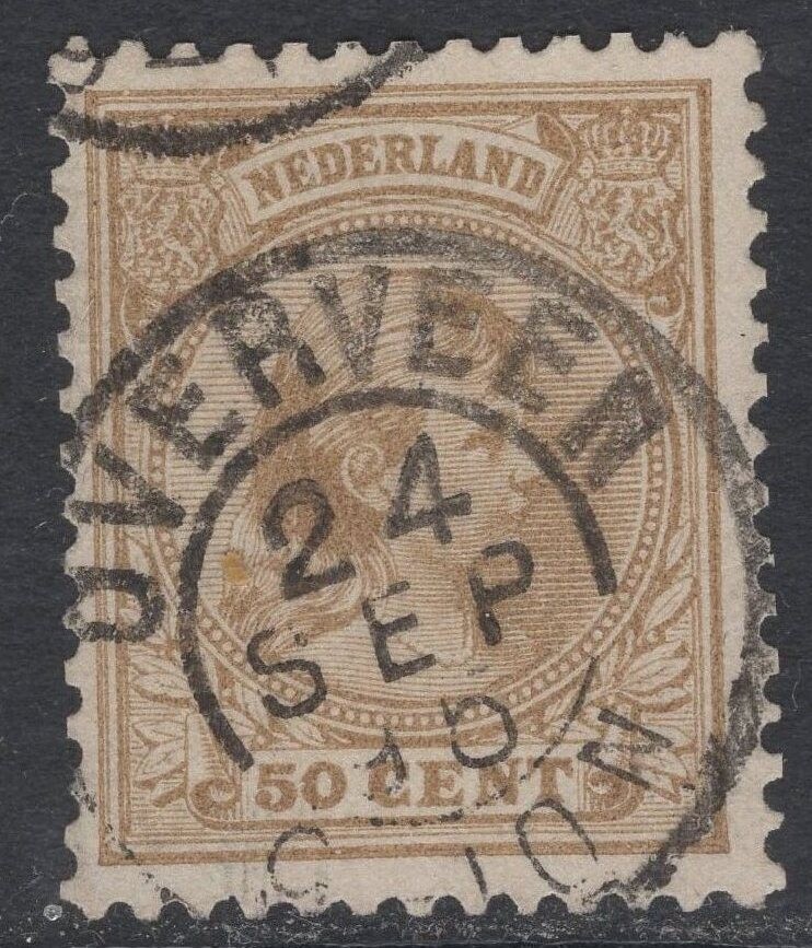 Overveen op nvph 43