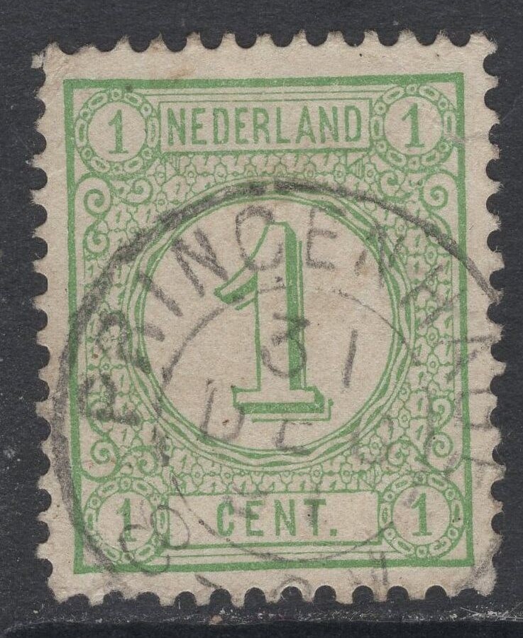 Princenhage op nvph 31