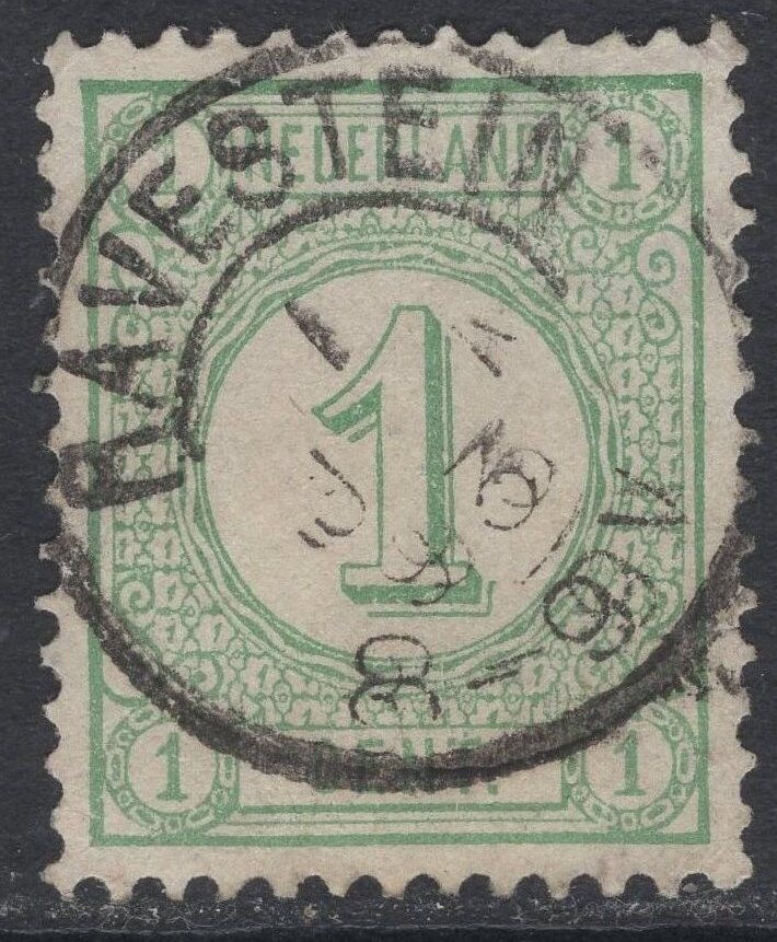 Ravestein op nvph 31