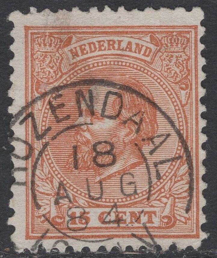 Rozendaal op nvph 23