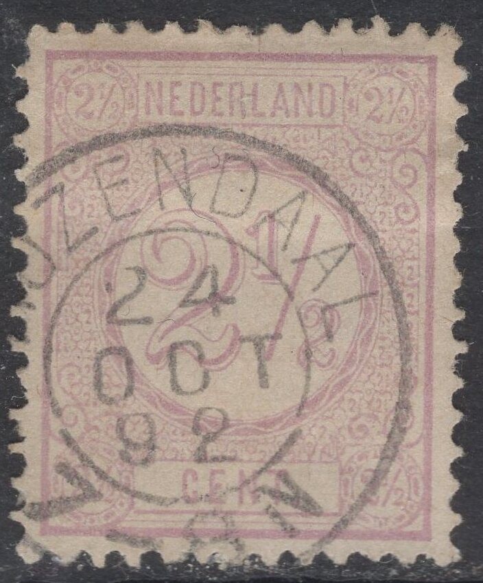Rozendaal op nvph 33