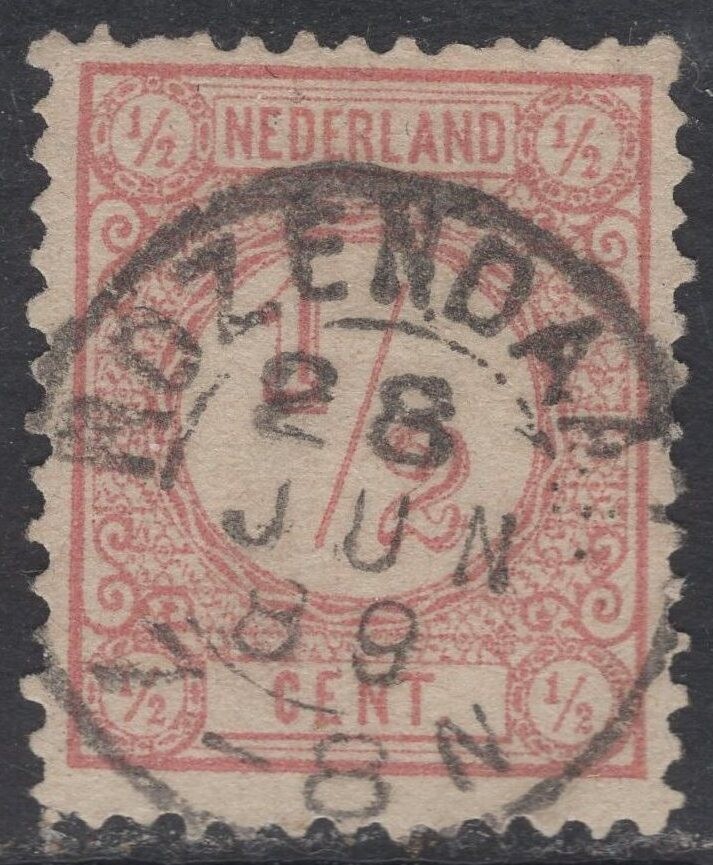 Rozendaal op nvph 30