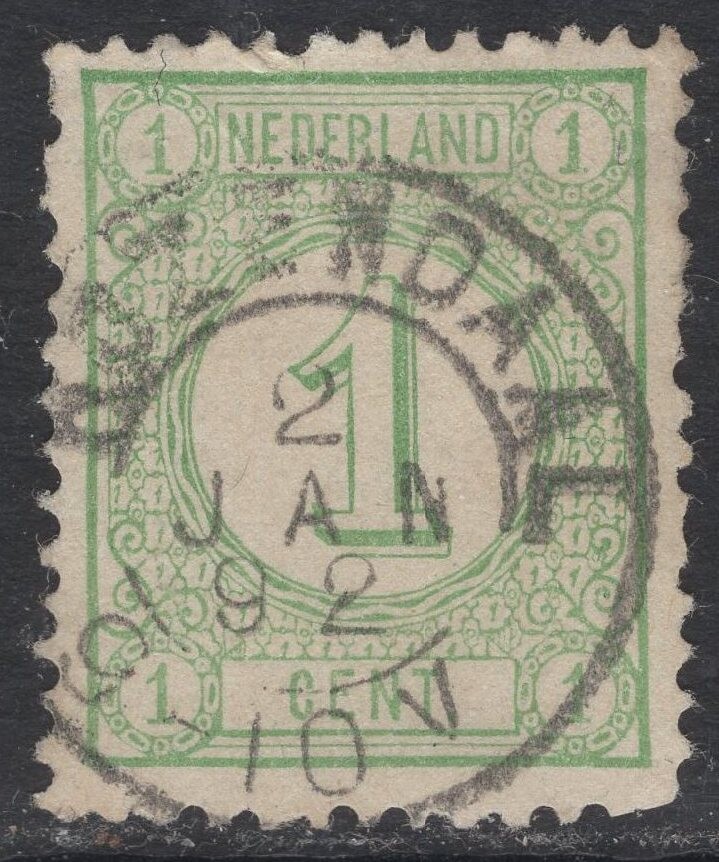 Rozendaal op nvph 31