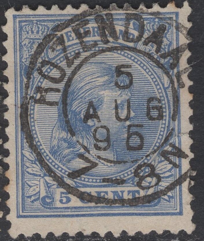 Rozendaal op nvph 35