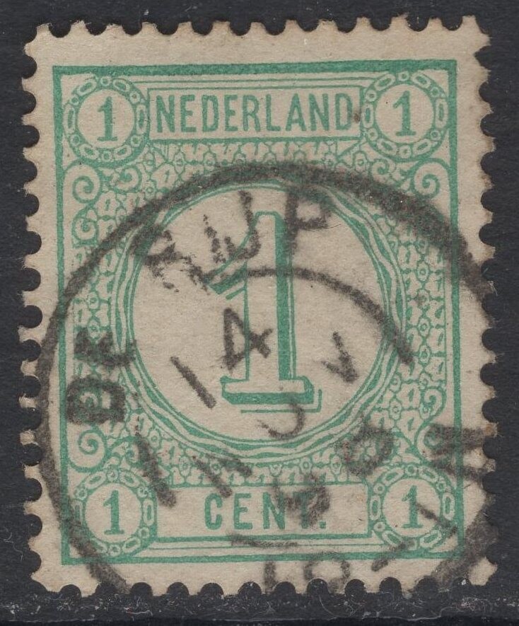De Rijp op nvph 31a
