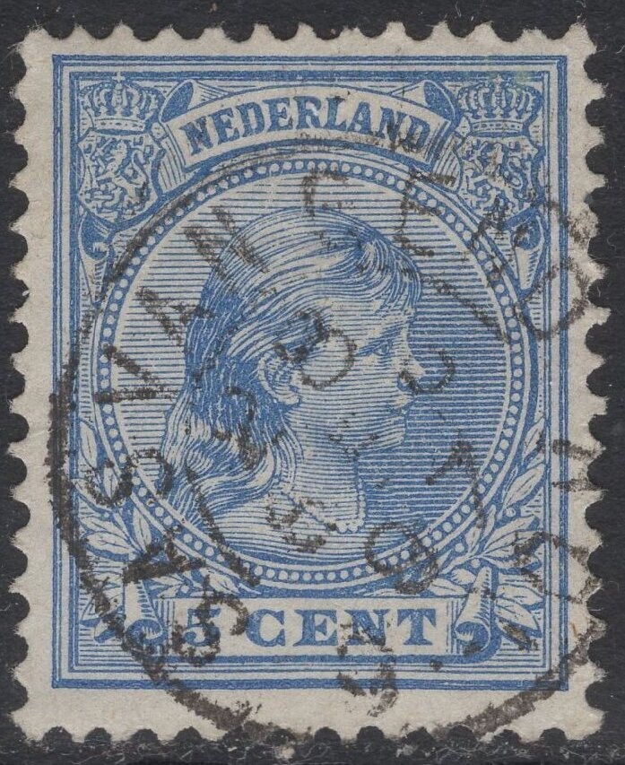 Sas van Gend op nvph 35