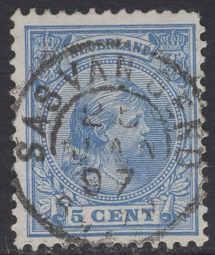 Sas van Gend op nvph 35