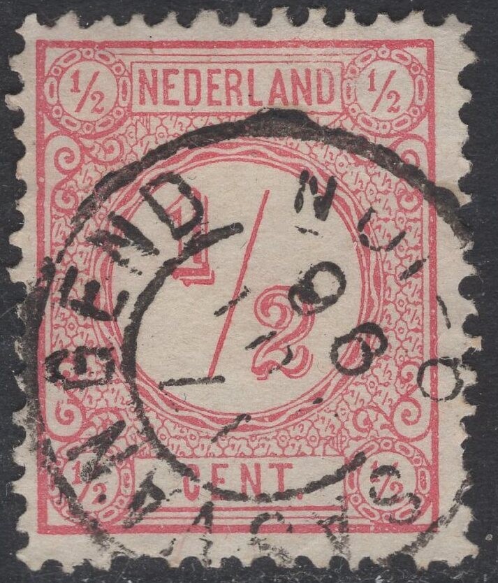 Sas van Gend op nvph 30