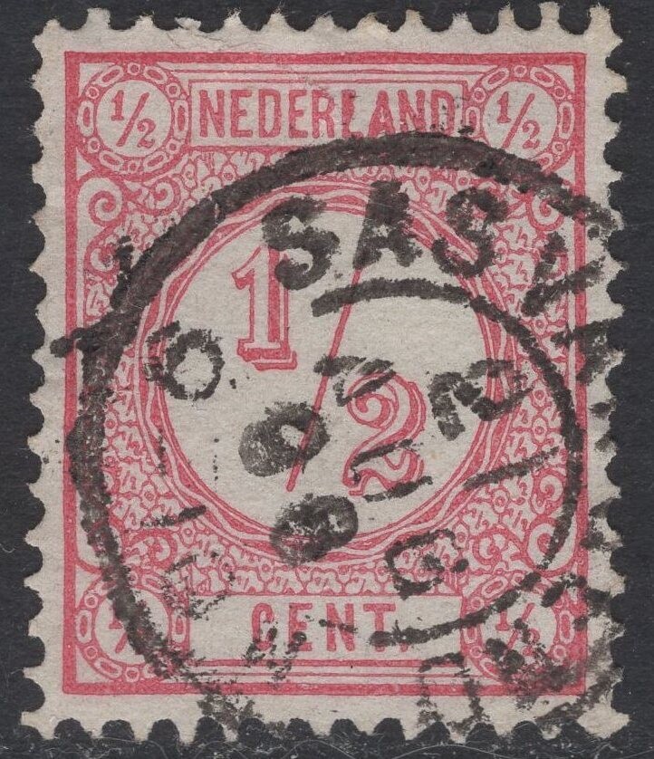 Sas van Gend op nvph 30b