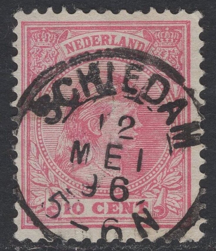 Schiedam op nvph 37