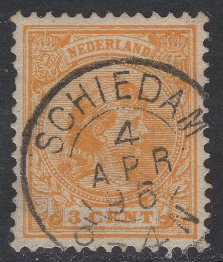 Schiedam op nvph 34