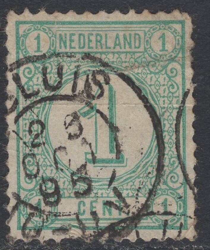 Sluis op nvph 31
