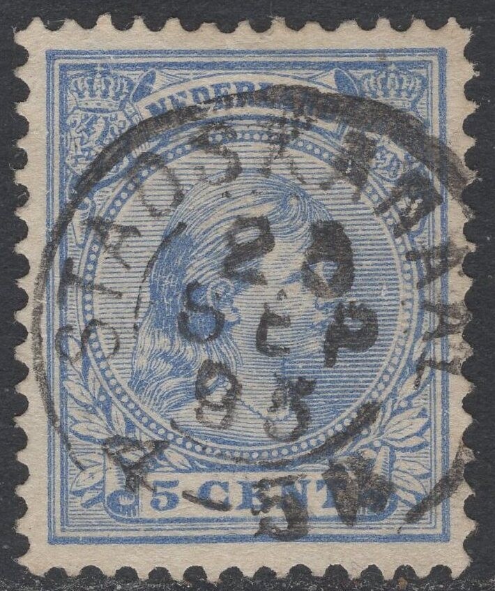 Stadskanaal op nvph 35