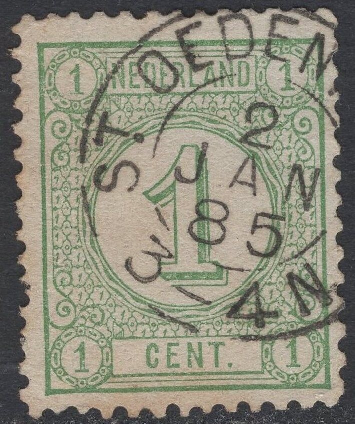 St Oedenrode op nvph 31