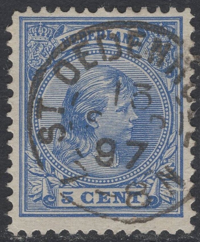 St Oedenrode op nvph 35