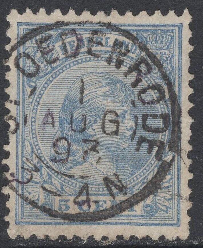 St Oedenrode op nvph 35