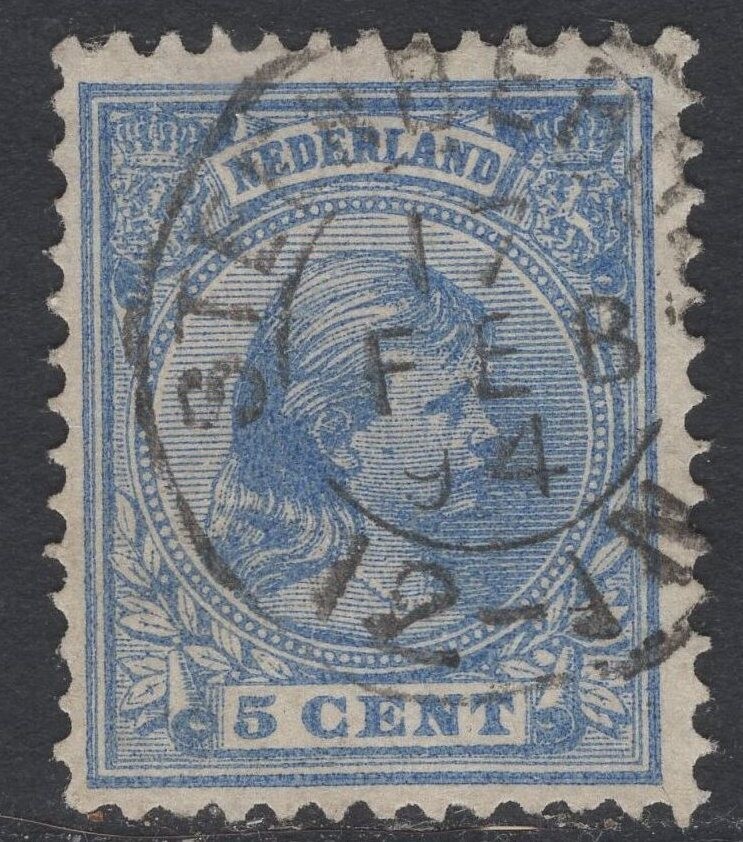 Steenbergen op nvph 35